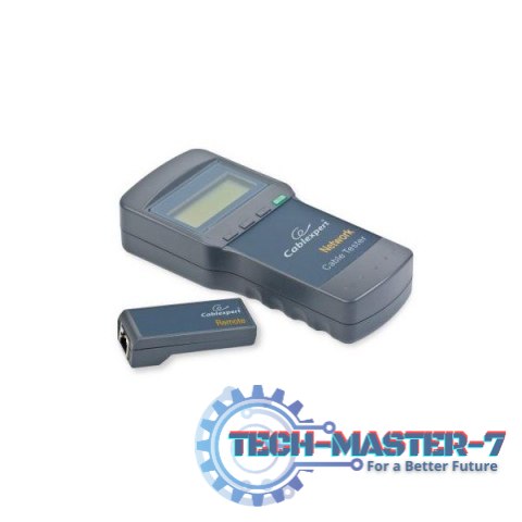 Tester kabli RJ-45 i 11 ,RG-58 BNC