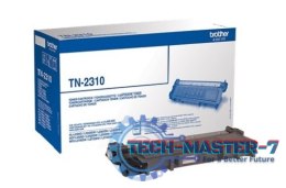 Toner BROTHER TN2310 Czarny TN2310