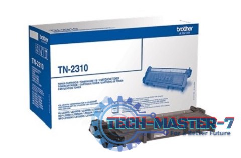 Toner BROTHER TN2310 Czarny TN2310