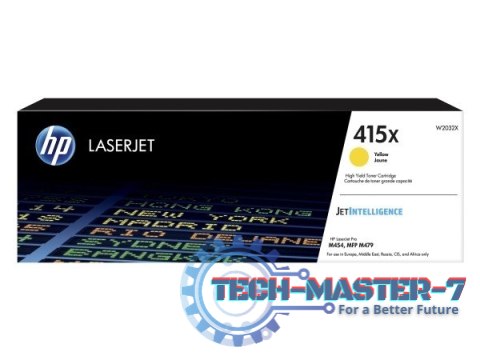 Toner HP 415X W2032X