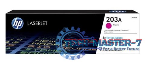 Toner HP CF543A