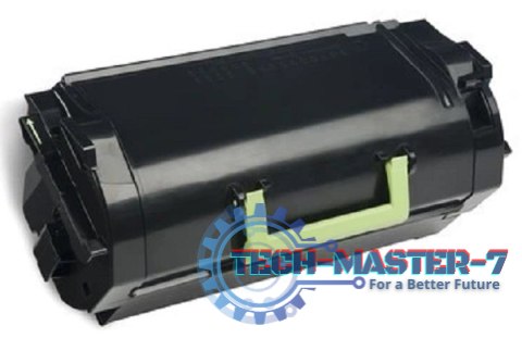 Toner LEXMARK 52D200E