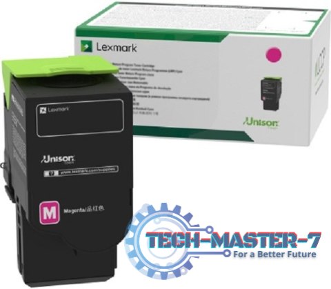 Toner LEXMARK C2320M0 Toner LEXMARK C2320M0