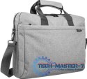 Torba na laptopa NATEC Mustela 15.6 Grey (Szary) (maks.15.6"/Szary)