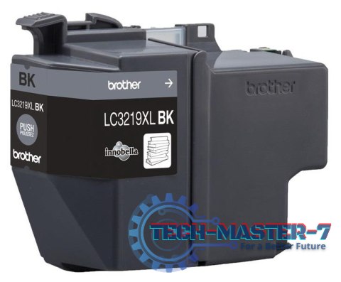 Tusz BROTHER LC3219XLBK