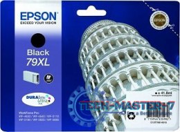 Tusz EPSON 79XL Czarny C13T79014010