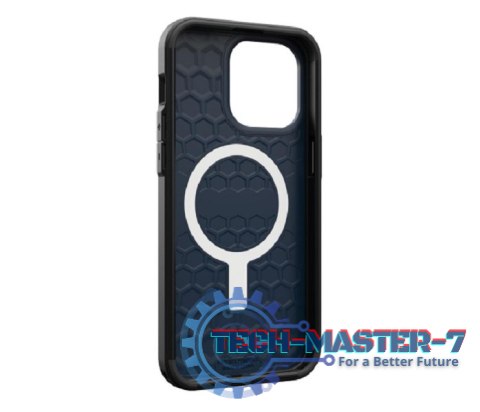 UAG Civilian Magsafe - obudowa ochronna do iPhone 15 Pro Max kompatybilna z MagSafe (mallard) UAG Civilian Magsafe - obudowa ochronna do iPhone 15 Pro Max kompatybilna z MagSafe (mallard)