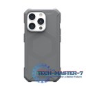 UAG Essential Armor Magsafe - obudowa ochronna do iPhone 15 Pro kompatybilna z MagSafe (silver)