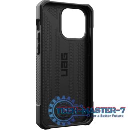 UAG Monarch - obudowa ochronna do iPhone 15 Pro Max (kevlar element green)