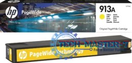 Wkład HP 913A Yellow (Żółty) F6T79AE