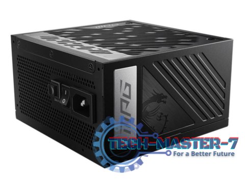Zasilacz PC MSI 850W MPG A850G PCIE5 Zasilacz PC MSI 850W MPG A850G PCIE5