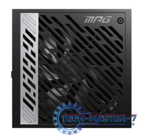 Zasilacz PC MSI 850W MPG A850G PCIE5 Zasilacz PC MSI 850W MPG A850G PCIE5