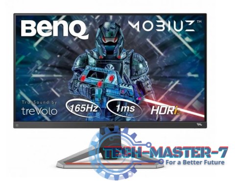 BENQ EX2710S (27" /TFT IPS /165Hz /1920 x 1080 /Czarno-szary )