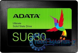 Dysk SSD A-DATA Ultimate SU630 480 GB Ultimate (2.5″ /480 GB /SATA III (6 Gb/s) /520MB/s /450MB/s)