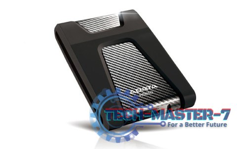 Dysk twardy zewnętrzny A-DATA DashDrive Durable HD650 2 TB Czarny AHD650-2TU31-CBK Dysk twardy zewnętrzny A-DATA DashDrive Durable HD650 2 TB Czarny AHD650-2TU31-CBK