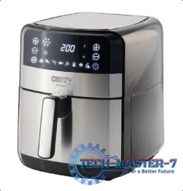 Frytownica beztłuszczowa CAMRY Air Fryer CR 6311 (5l /2500W /Czarny-inox )