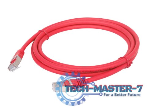 GEMBIRD PP6A-LSZHCU-R-5M 5 Patchcord GEMBIRD PP6A-LSZHCU-R-5M 5 Patchcord