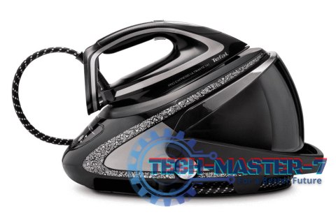 Generator pary TEFAL Pro Express Ultimate Pro Express Ultimate GV 9620 (2600W /Czarny )