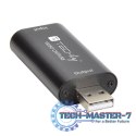 Grabber TECHLY I-USB-VIDEO-1080TY USB - HDMI