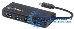 Hub USB MANHATTAN 164924