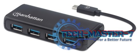 Hub USB MANHATTAN 164924