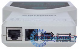 INTELLINET TESTER OKABLOWANIA RJ45/11+USB