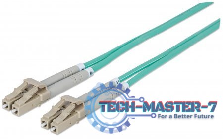 Kabel sieciowy światłowodowy INTELLINET NETWORK SOLUTIONS LC - LC 10 m 10