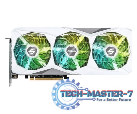 Karta graficzna ASROCK Radeon RX 7600 Steel Legend 8 GB OC (RX7600 SL 8GO) Karta graficzna ASROCK Radeon RX 7600 Steel Legend 8 GB OC (RX7600 SL 8GO)