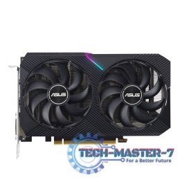 Karta graficzna ASUS Dual GeForce RTX 3050 V2 OC 8GB GDDR6 (90YV0GH6-M0NA00)