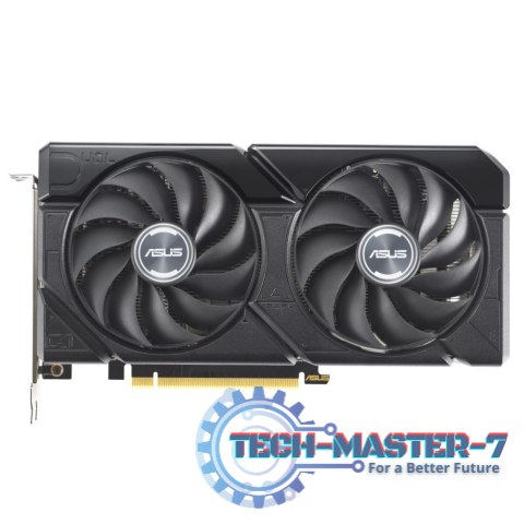 Karta graficzna ASUS GeForce RTX 4060 EVO OC 8GB GDDR6 (DUAL-RTX4060-O8G-EVO)