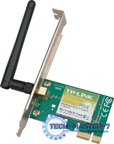 Karta sieciowa bezprzewodowa TP-LINK TL-WN781ND