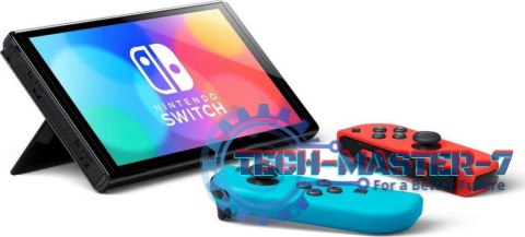 Konsola przenośna NINTENDO Switch Oled NSH007