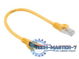 LANBERG PCF6-10CC-0025-Y 0.25 Patchcord