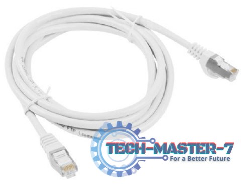 LANBERG PCF6-10CC-0200-W 2 Patchcord