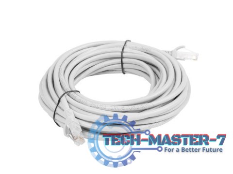 LANBERG PCU6-10CC-1000-S 10 Patchcord
