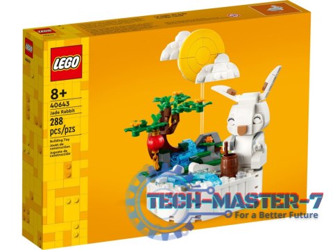 LEGO 40643 Okolicznościowe - Księżycowy królik