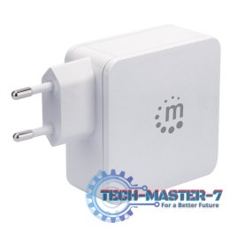 Ładowarka MANHATTAN 180146(1x USB Typ A\3000mA\5 - 20V)