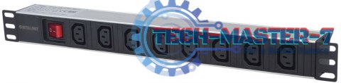 Listwa zasilająca INTELLINET NETWORK SOLUTIONS 163620