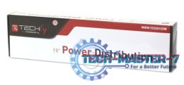 Listwa zasilająca TECHLY 023776
