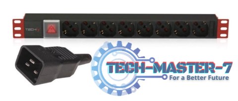 Listwa zasilająca TECHLY I-CASE STRIP-18C20