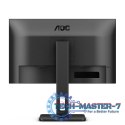 Monitor AOC 24E3QAF (24" /IPS /75Hz /1920 x 1080 /Czarny)