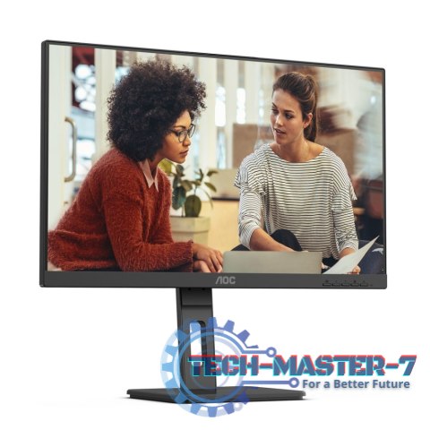 Monitor AOC 24E3QAF (24" /IPS /75Hz /1920 x 1080 /Czarny) Monitor AOC 24E3QAF (24" /IPS /75Hz /1920 x 1080 /Czarny)