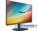 Monitor ASROCK CL25FF (24.5" /IPS /100Hz /1920 x 1080 /Czarny)