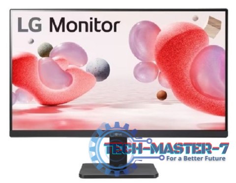 Monitor LG 24MR400-B (23.8" /IPS /100Hz /1920 x 1080 /Czarny)