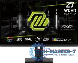 Monitor MSI MAG 274QRF QD E2 (27