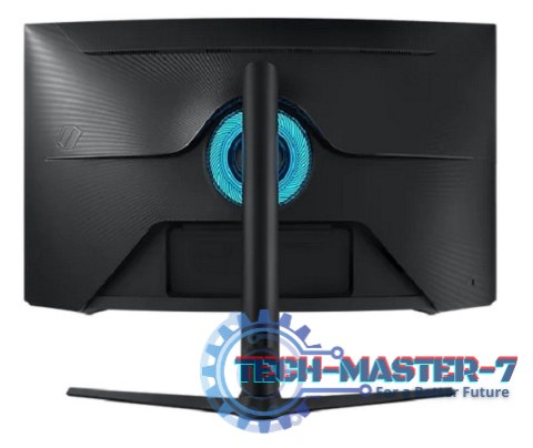 Monitor SAMSUNG Odyssey G6 LS32BG650EUXEN (32" /VA /240Hz /2560 x 1440 /Czarny) Monitor SAMSUNG Odyssey G6 LS32BG650EUXEN (32" /VA /240Hz /2560 x 1440 /Czarny)