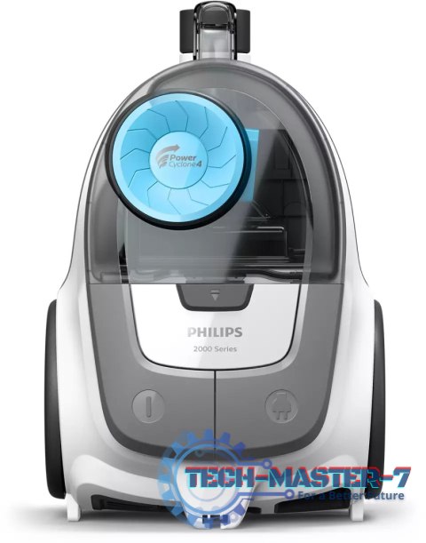 Odkurzacz bezworkowy PHILIPS Seria 2000 XB2122/09 (750W /Biało-szaro-czarny ) Odkurzacz bezworkowy PHILIPS Seria 2000 XB2122/09 (750W /Biało-szaro-czarny )