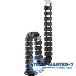Organizer kabli TECHLY ISWT-CAN-6735