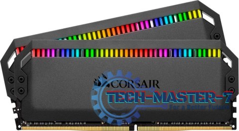 Pamięć CORSAIR (DIMM/DDR4/16 GB/3200MHz/1.35V/16CL/DUAL) Pamięć CORSAIR (DIMM/DDR4/16 GB/3200MHz/1.35V/16CL/DUAL)