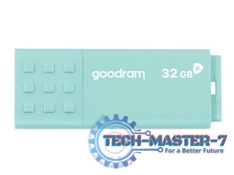 Pendrive (Pamięć USB) GOODRAM (32 GB /USB 3.0 /Miętowy ) Pendrive (Pamięć USB) GOODRAM (32 GB /USB 3.0 /Miętowy )